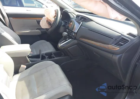 2017 Honda Cr-V Ex из США, поврежденный, VIN 7FARW1H56HE012182